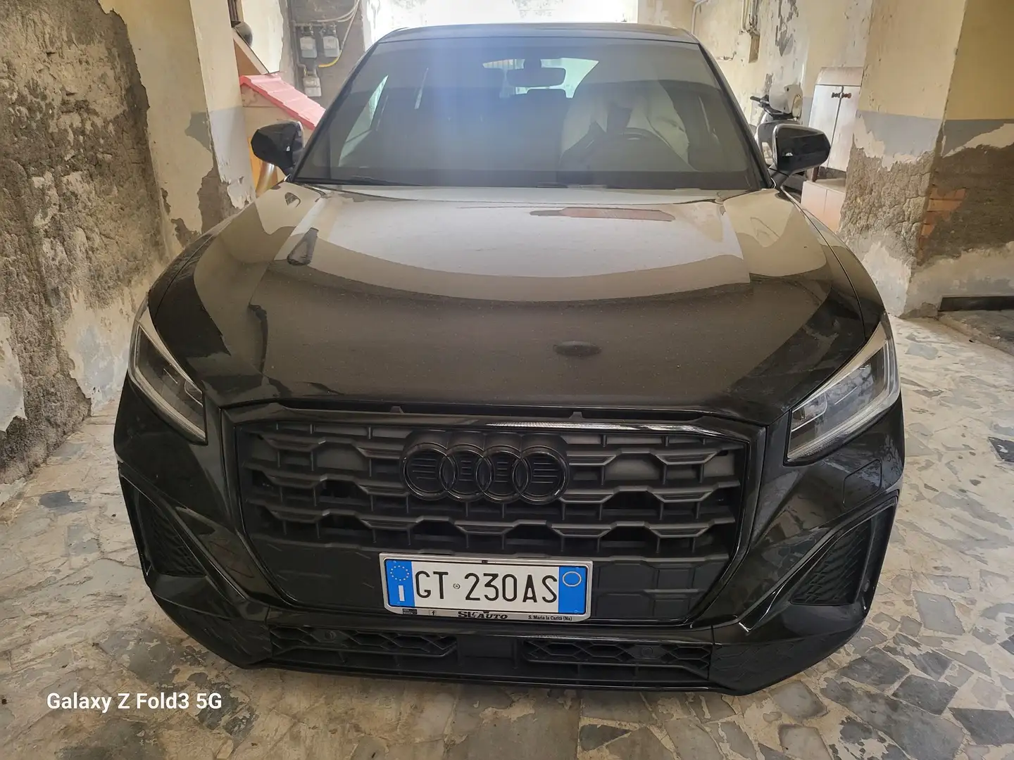 Audi Q2 s line interno ed esterno Noir - 1