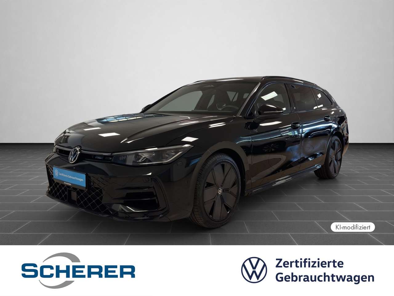 Volkswagen Passat Variant — Volkswagen Passat Variant 2.0 TSI R-Line 4Motion BlackStyle