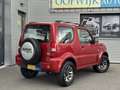 Suzuki Jimny 1.3 4WD 1e Eigenaar Airco El-Pakket Rood - thumbnail 2