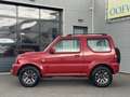 Suzuki Jimny 1.3 4WD 1e Eigenaar Airco El-Pakket Rood - thumbnail 3