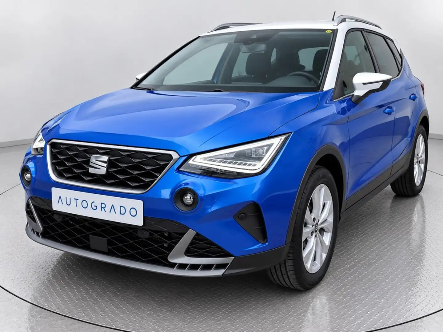 SEAT Arona 1.5 TSI 110kW (150CV) DSG FR XM Azul - 1