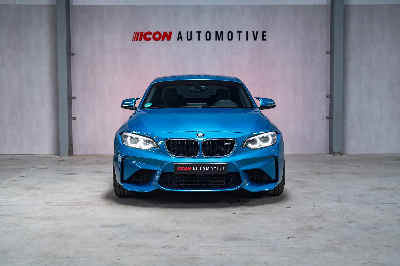 BMW M2 OG LCI - DCT | NAVI PRO | HARMAN KARDON | A LED | Bleu - 2