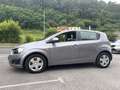 Chevrolet Aveo 1.3D LT Gris - thumbnail 10
