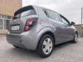 Chevrolet Aveo 1.3D LT Gris - thumbnail 5