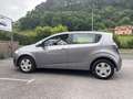 Chevrolet Aveo 1.3D LT Gris - thumbnail 13