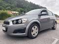 Chevrolet Aveo 1.3D LT Gris - thumbnail 1