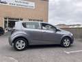 Chevrolet Aveo 1.3D LT Gris - thumbnail 12