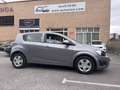 Chevrolet Aveo 1.3D LT Gris - thumbnail 11