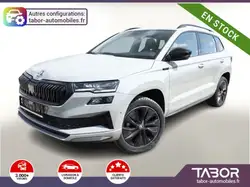 Skoda Karoq 150 DSG Sportl Matrix GPS 360° ACC