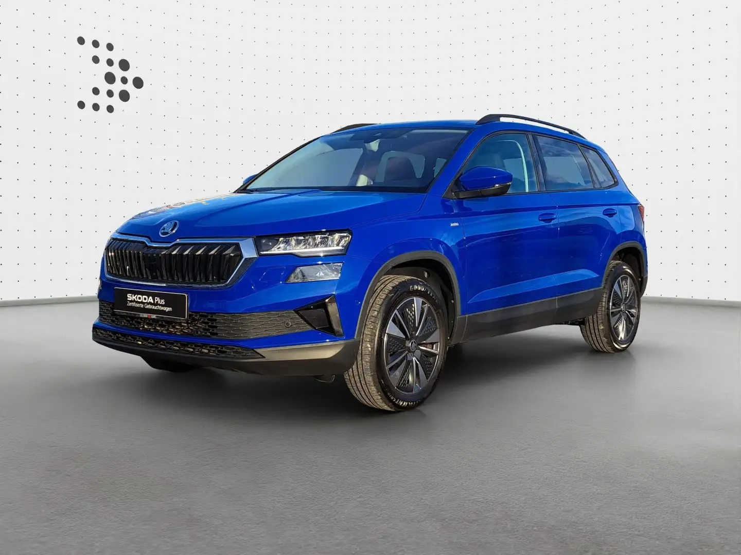 Skoda Karoq Tour 1,5 TSI 110 kW 7-Gang DSG LED"AHK"RFK Blau - 2