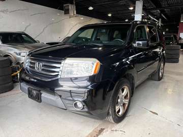 4WD 4dr EX-L*ONE OWNER*