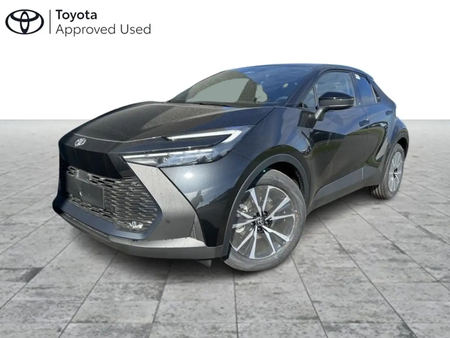 Toyota C-HR Dynamic Plus + Techno Pack Noir - 1