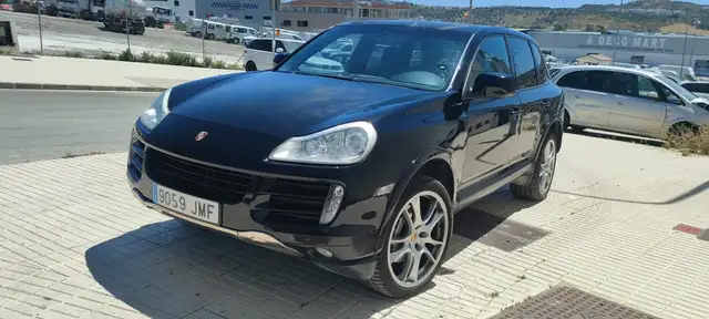Porsche Cayenne S