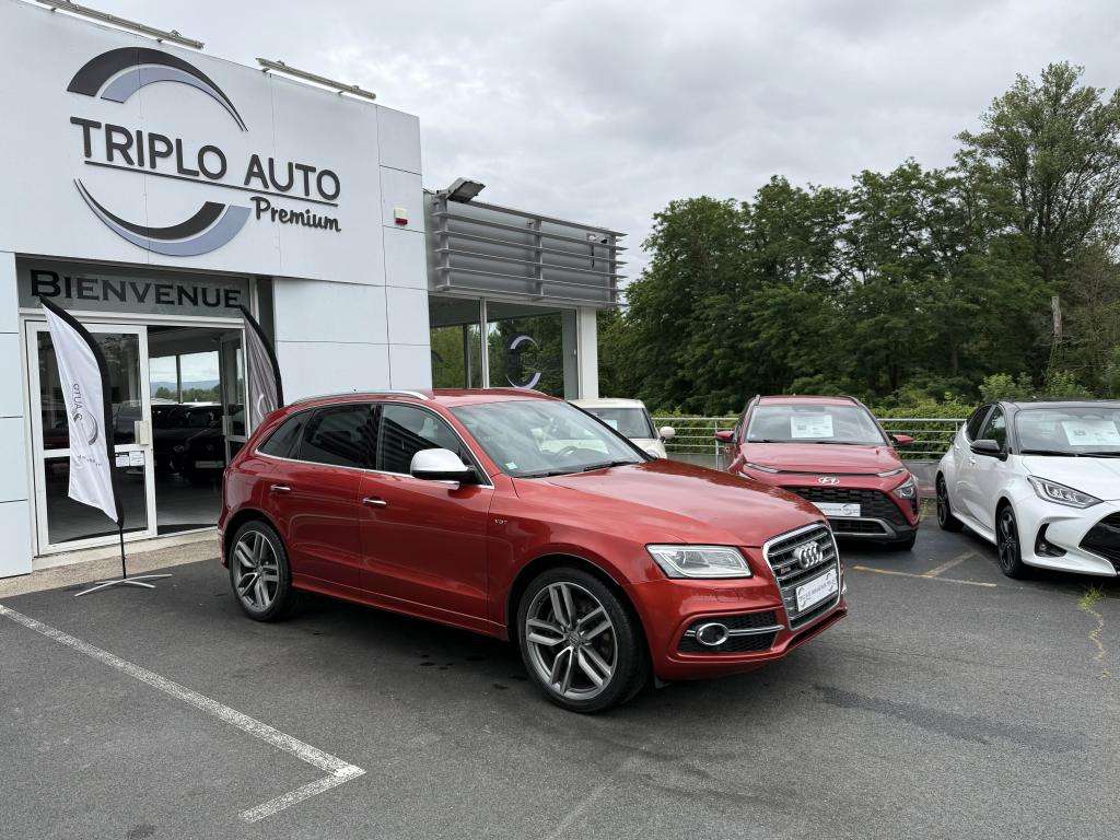 2016 Audi Q5