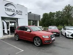 Audi Q5 S Quattro 3.0 V6 BiTDI - 326 Bva GPS + CAMERA AR + CLIM