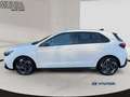 Hyundai i30 1.5 N LINE 7-DCT NAVI LED 18"LM SHZ KAMERA Weiß - thumbnail 3