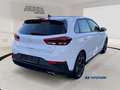 Hyundai i30 1.5 N LINE 7-DCT NAVI LED 18"LM SHZ KAMERA Weiß - thumbnail 5