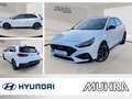Hyundai i30 1.5 N LINE 7-DCT NAVI LED 18"LM SHZ KAMERA Weiß - thumbnail 1