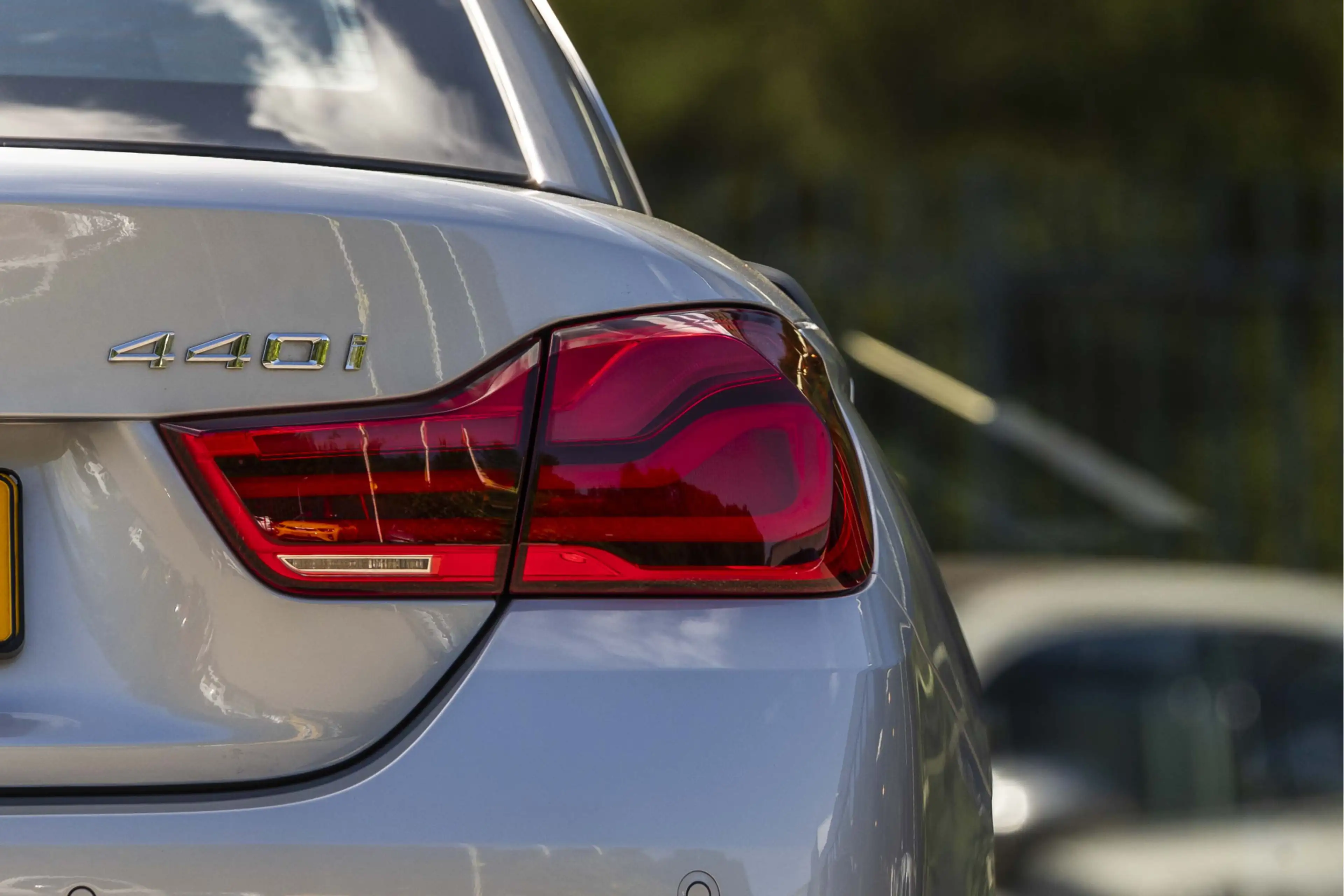 BMW 440 4-serie Cabrio 440i High Executive Wordt verwacht! — photo 7