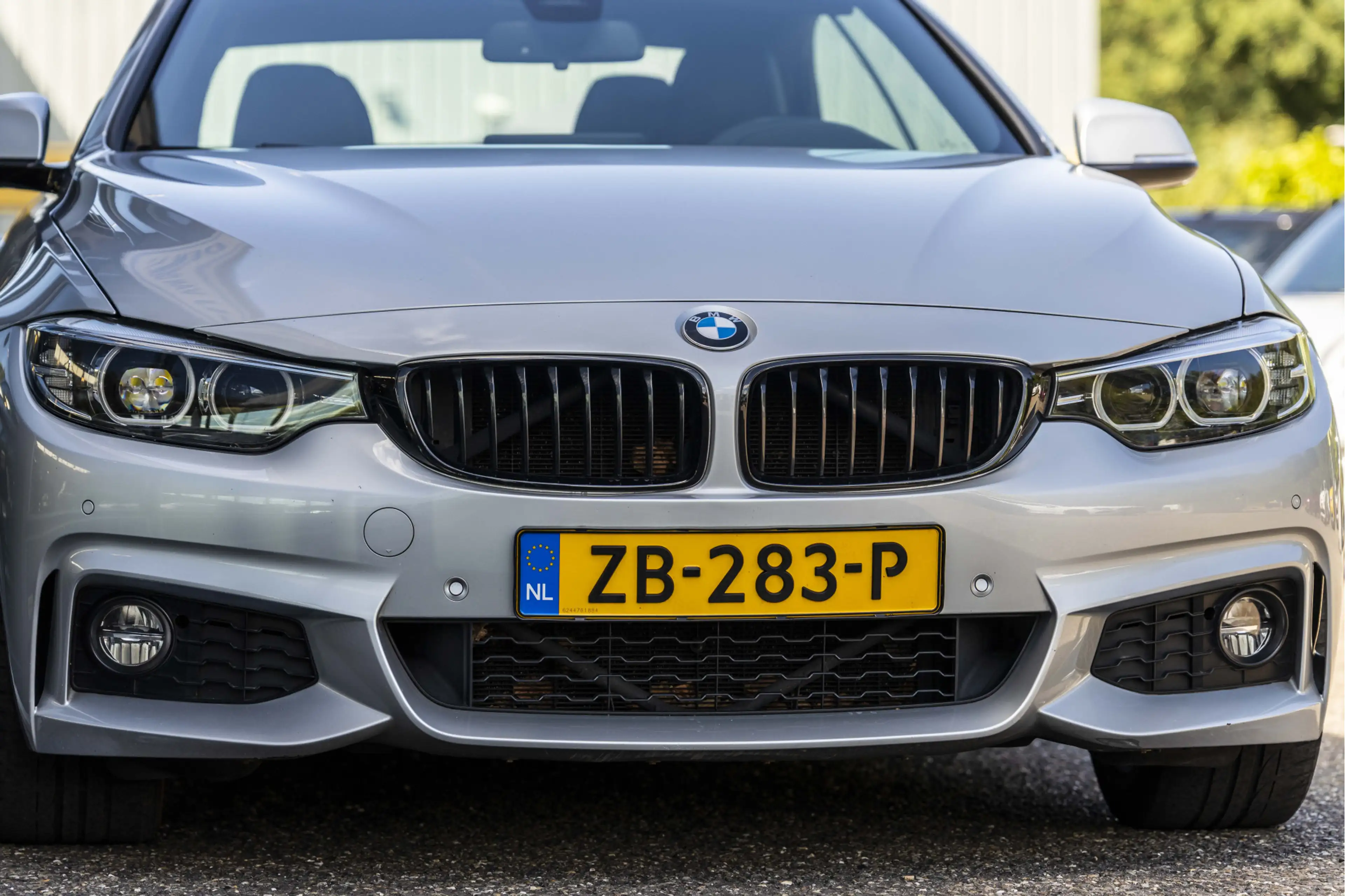BMW 440 4-serie Cabrio 440i High Executive Wordt verwacht! — photo 12