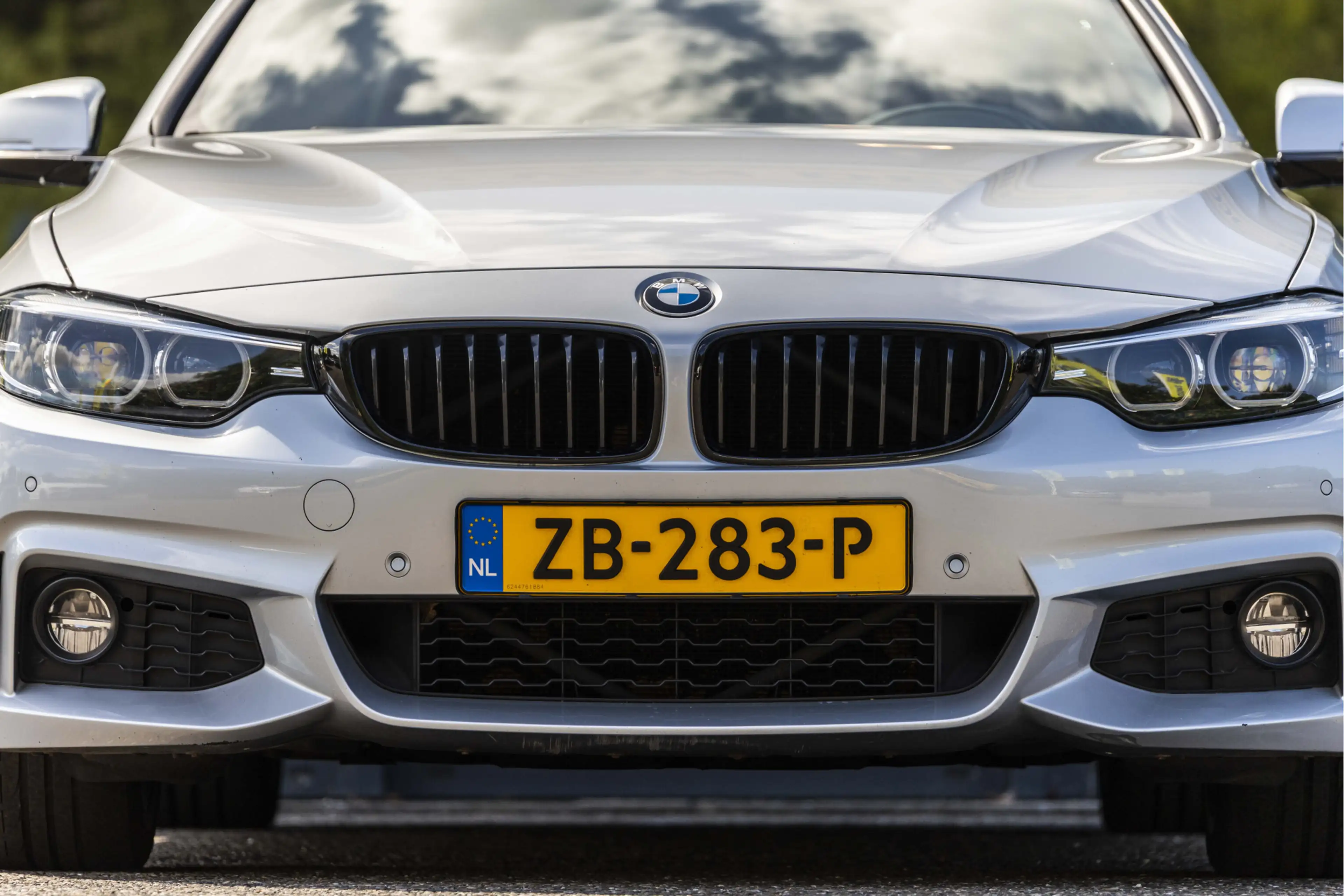 BMW 440 4-serie Cabrio 440i High Executive Wordt verwacht! — photo 3