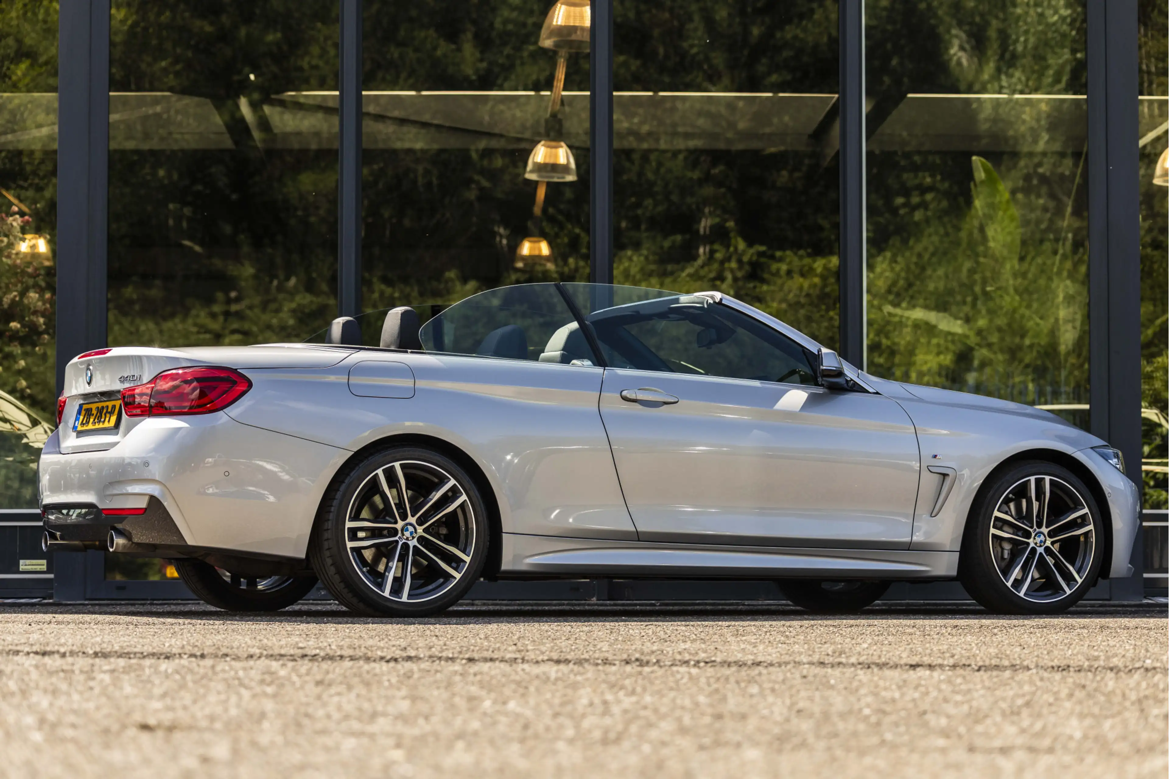 BMW 440 4-serie Cabrio 440i High Executive Wordt verwacht! — photo 5