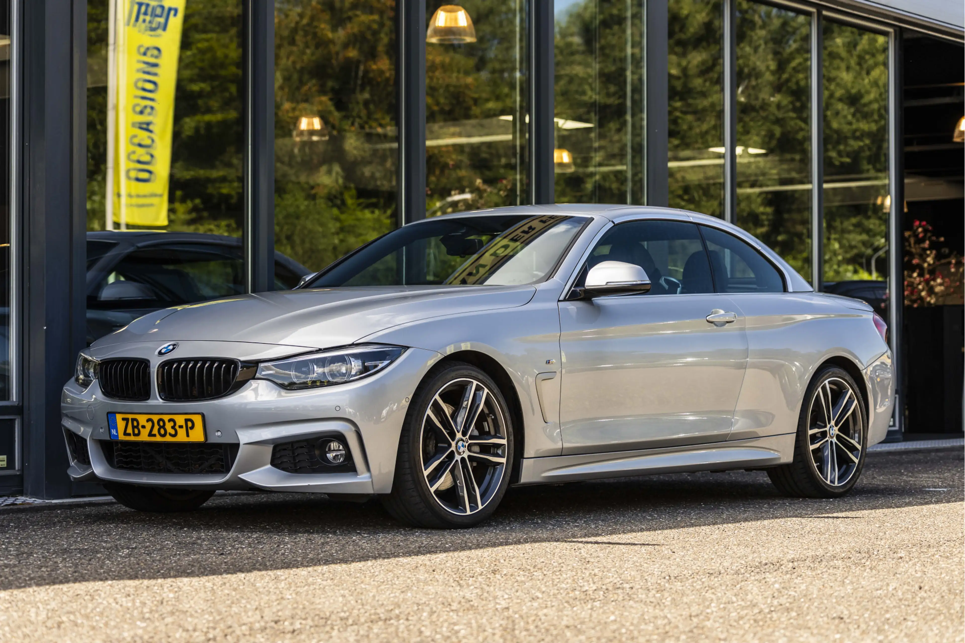 BMW 440 4-serie Cabrio 440i High Executive Wordt verwacht! — photo 10