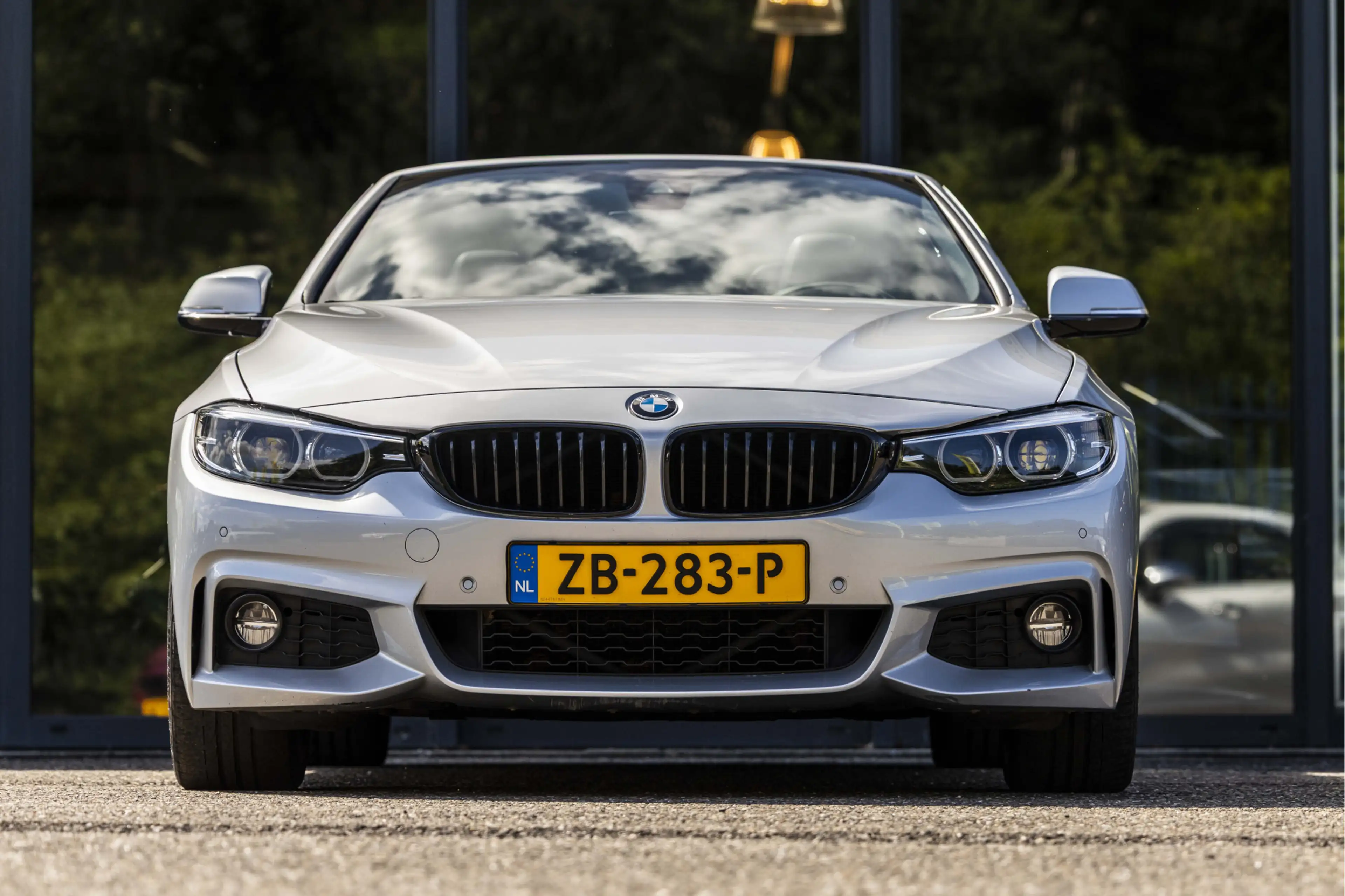 BMW 440 4-serie Cabrio 440i High Executive Wordt verwacht! — photo 2