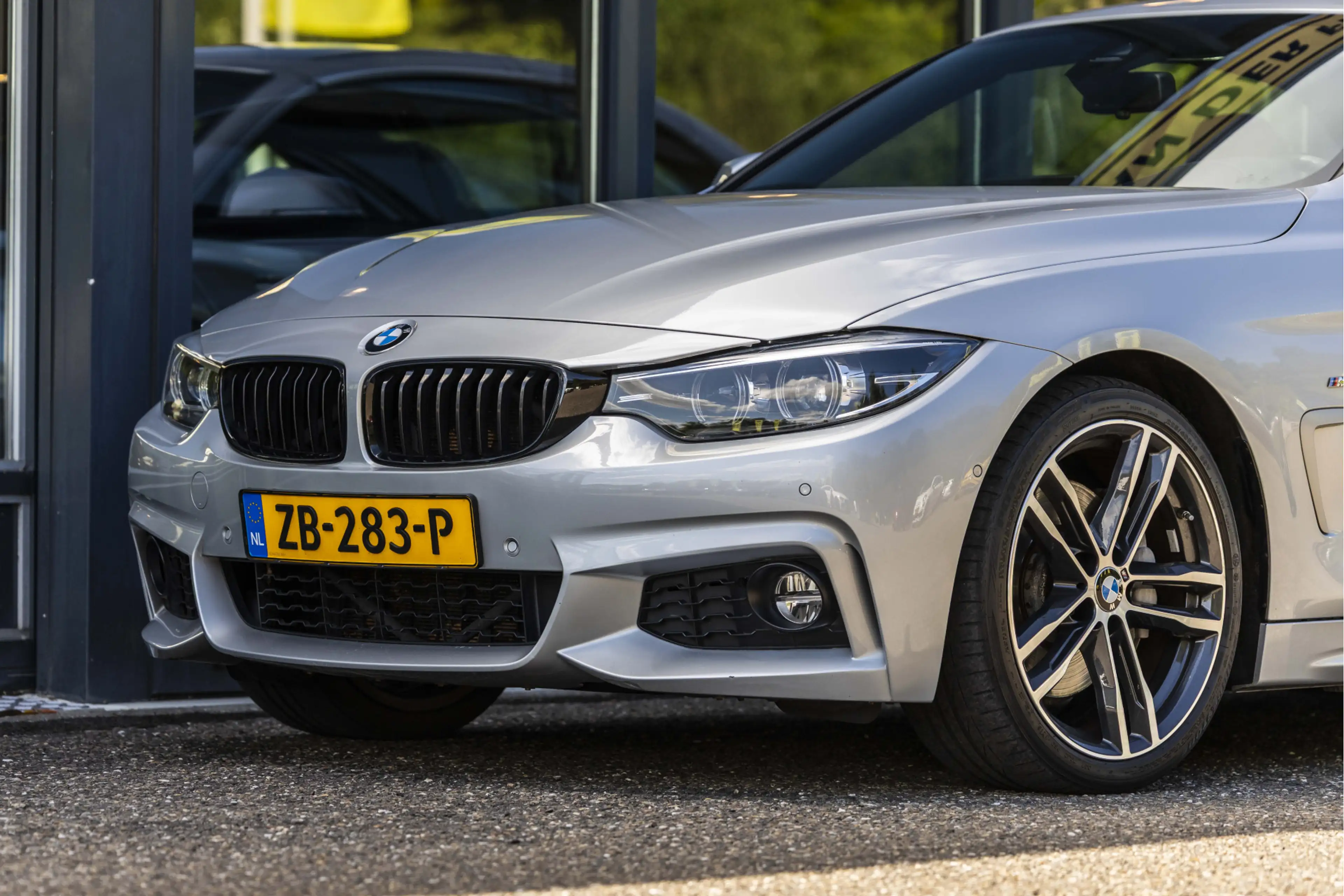 BMW 440 4-serie Cabrio 440i High Executive Wordt verwacht! — photo 11