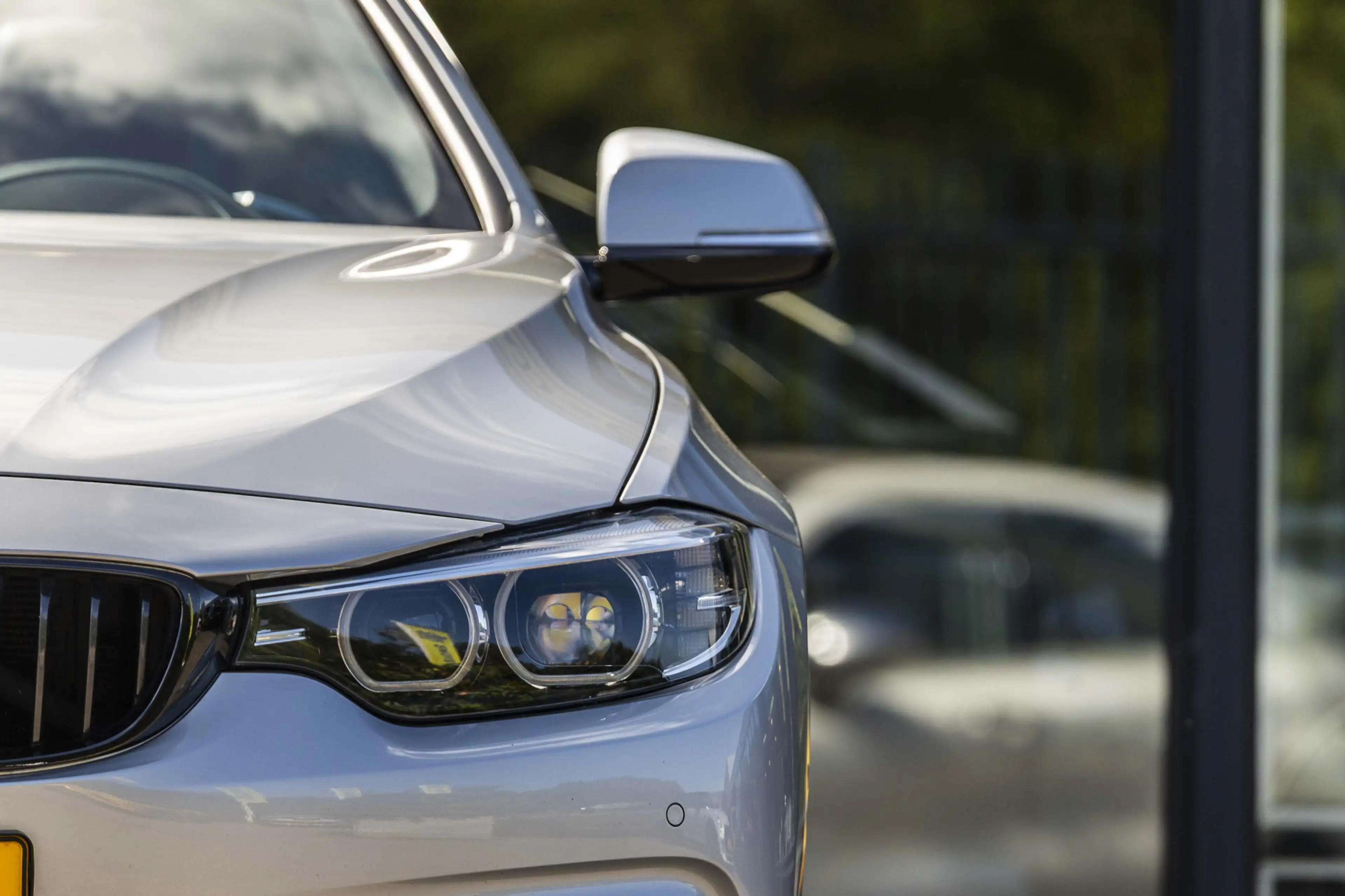 BMW 440 4-serie Cabrio 440i High Executive Wordt verwacht! — photo 4