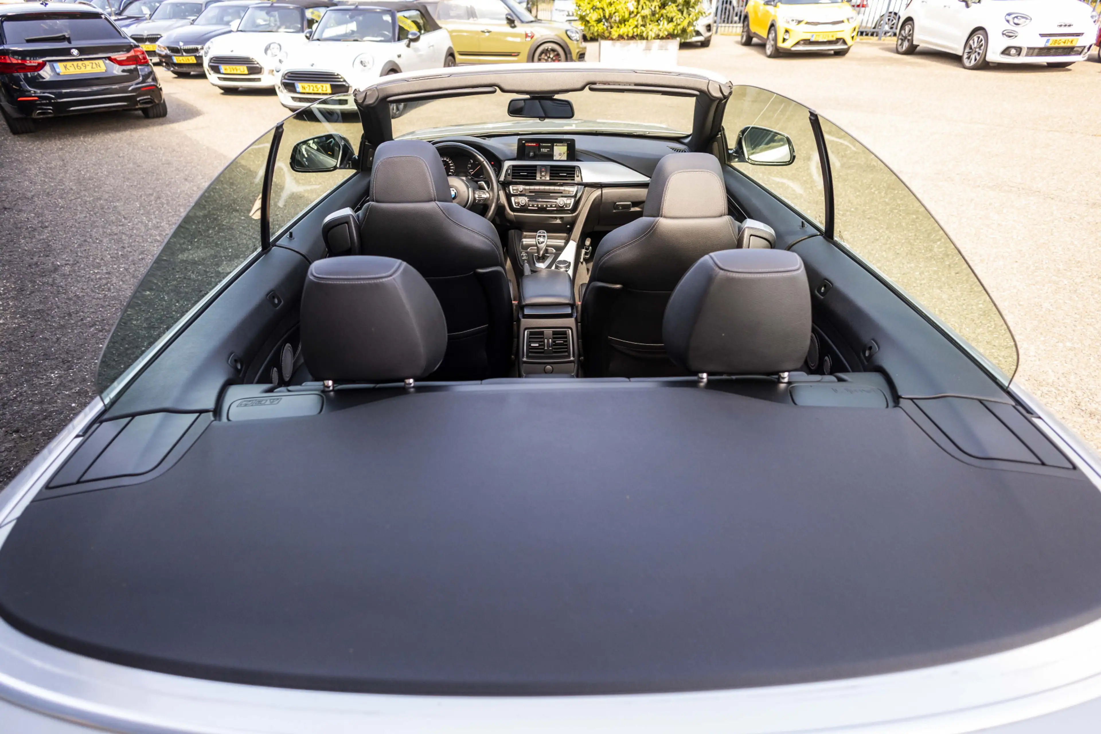 BMW 440 4-serie Cabrio 440i High Executive Wordt verwacht! — photo 15