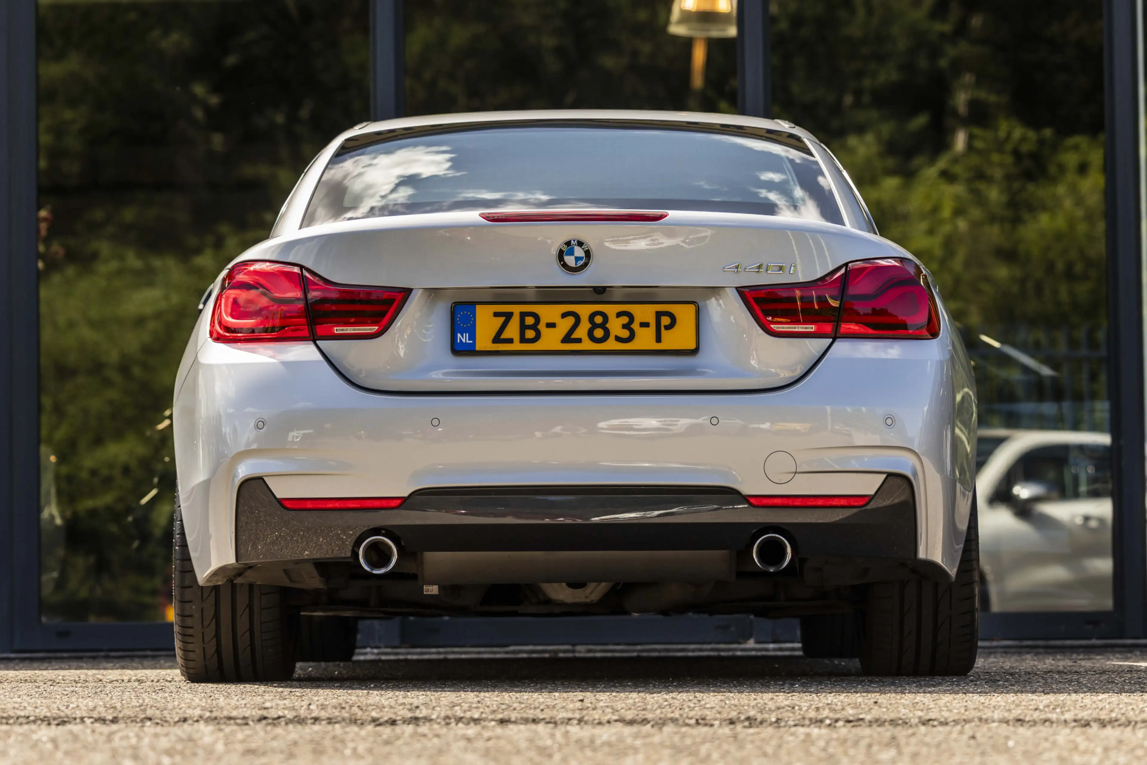 BMW 440 4-serie Cabrio 440i High Executive Wordt verwacht! — photo 6