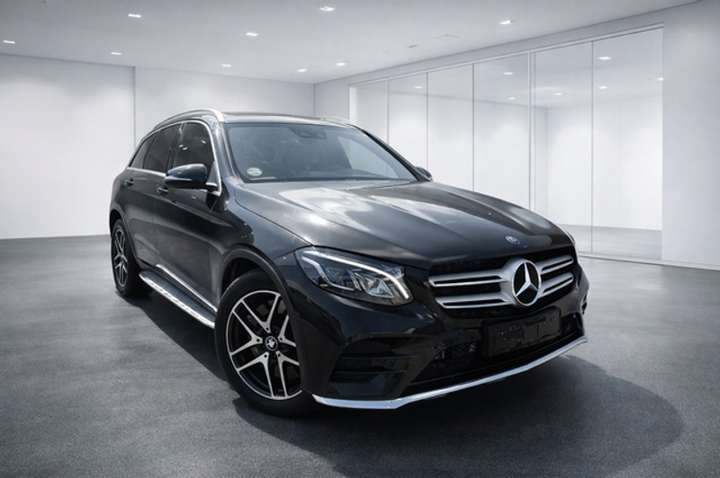 Mercedes-Benz GLC 220 CDI 4Matic AMG Line