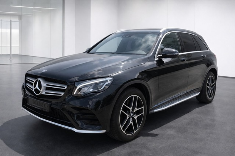 Mercedes-Benz GLC 220 CDI 4Matic AMG Line — photo 5