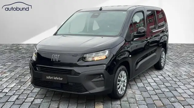 Fiat Doblo III 1,5 BlueHDi AT8 L2 Maxi 7-Sitzer KA