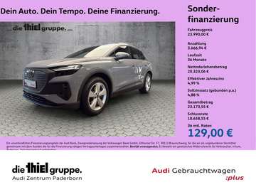 35 Totwinkel+SHZ+Navi+LED+19'' ALU