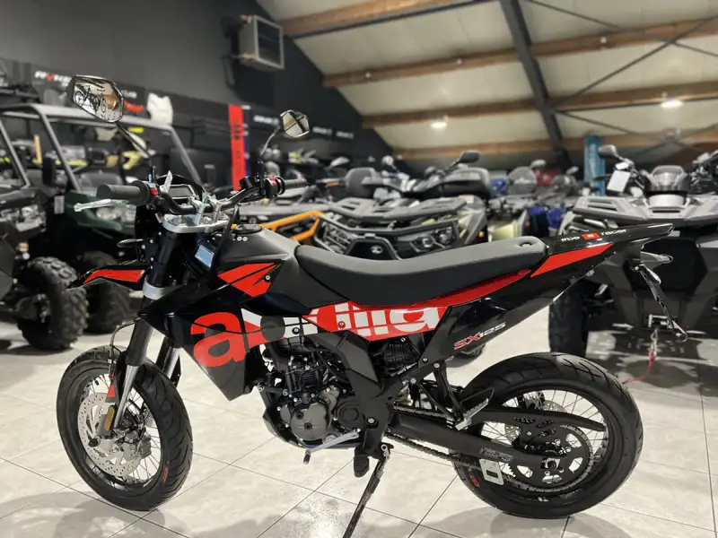Aprilia SX 125 - foto 4
