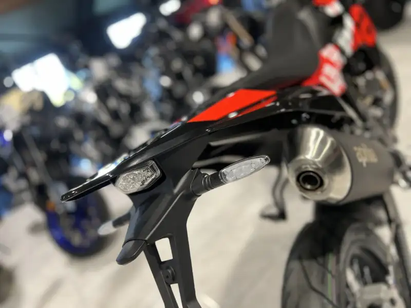 Aprilia SX 125 - foto 5