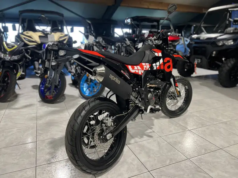 Aprilia SX 125 - foto 3