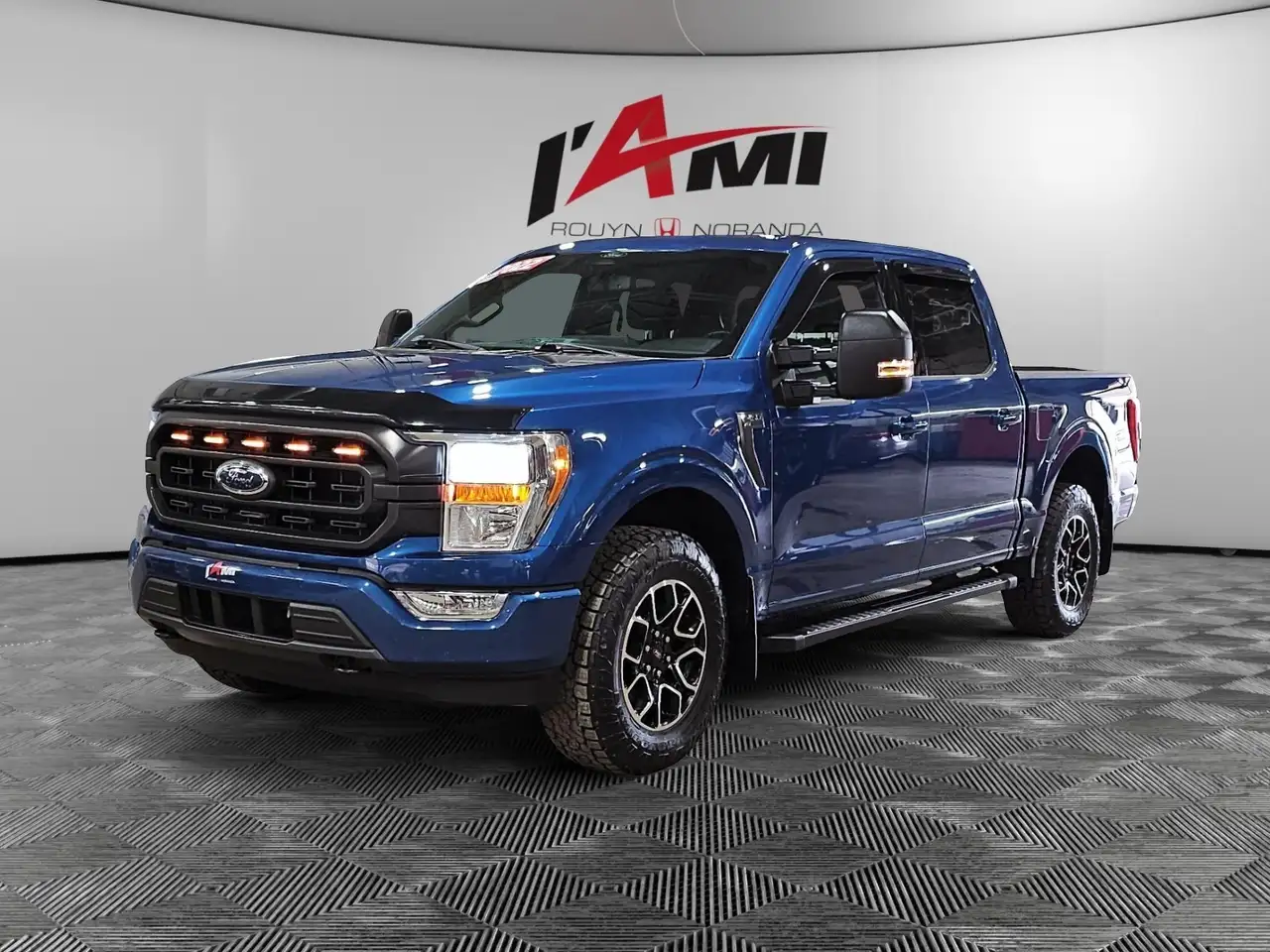 2022 Ford F 150