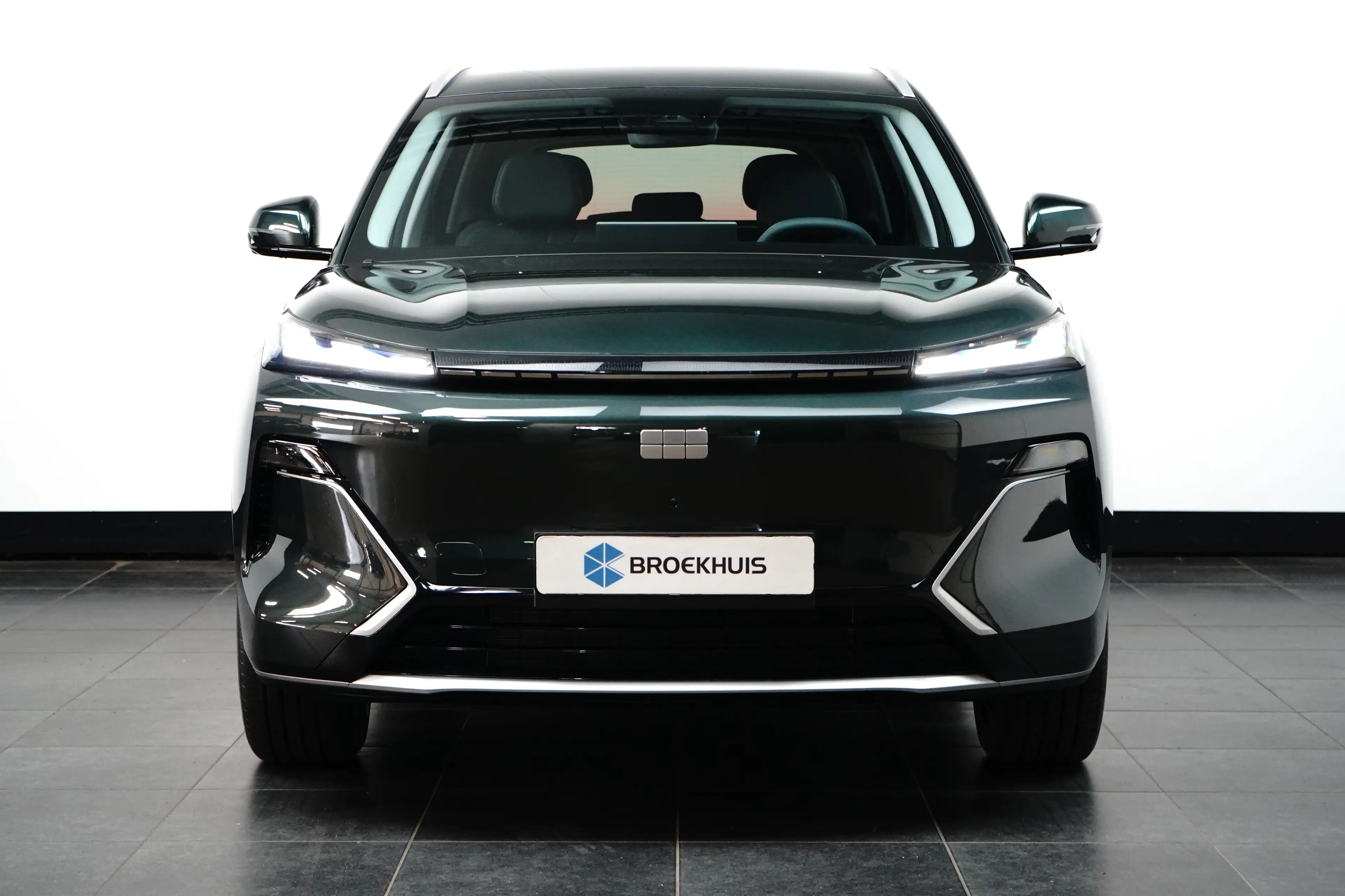 Geely Starray EM-i 1.5 Pro | Camera | Carplay | Leder | Adaptieve Cru — photo 2