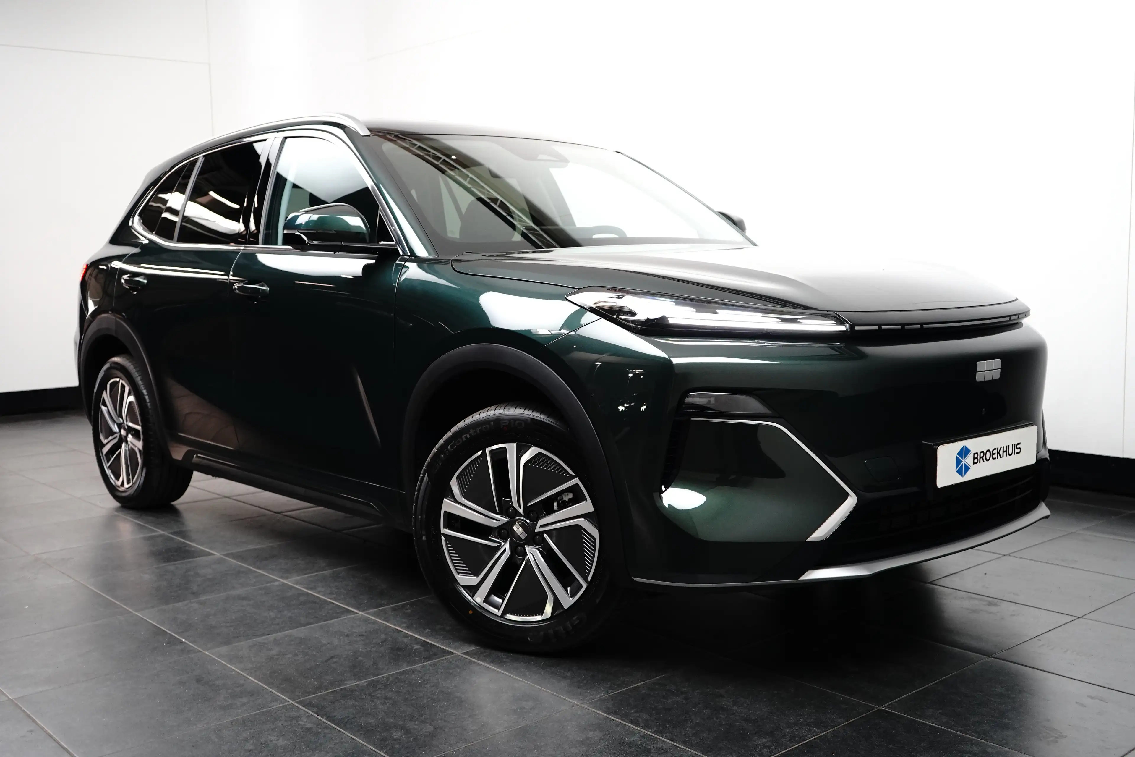 Geely Starray EM-i 1.5 Pro | Camera | Carplay | Leder | Adaptieve Cru — photo 3