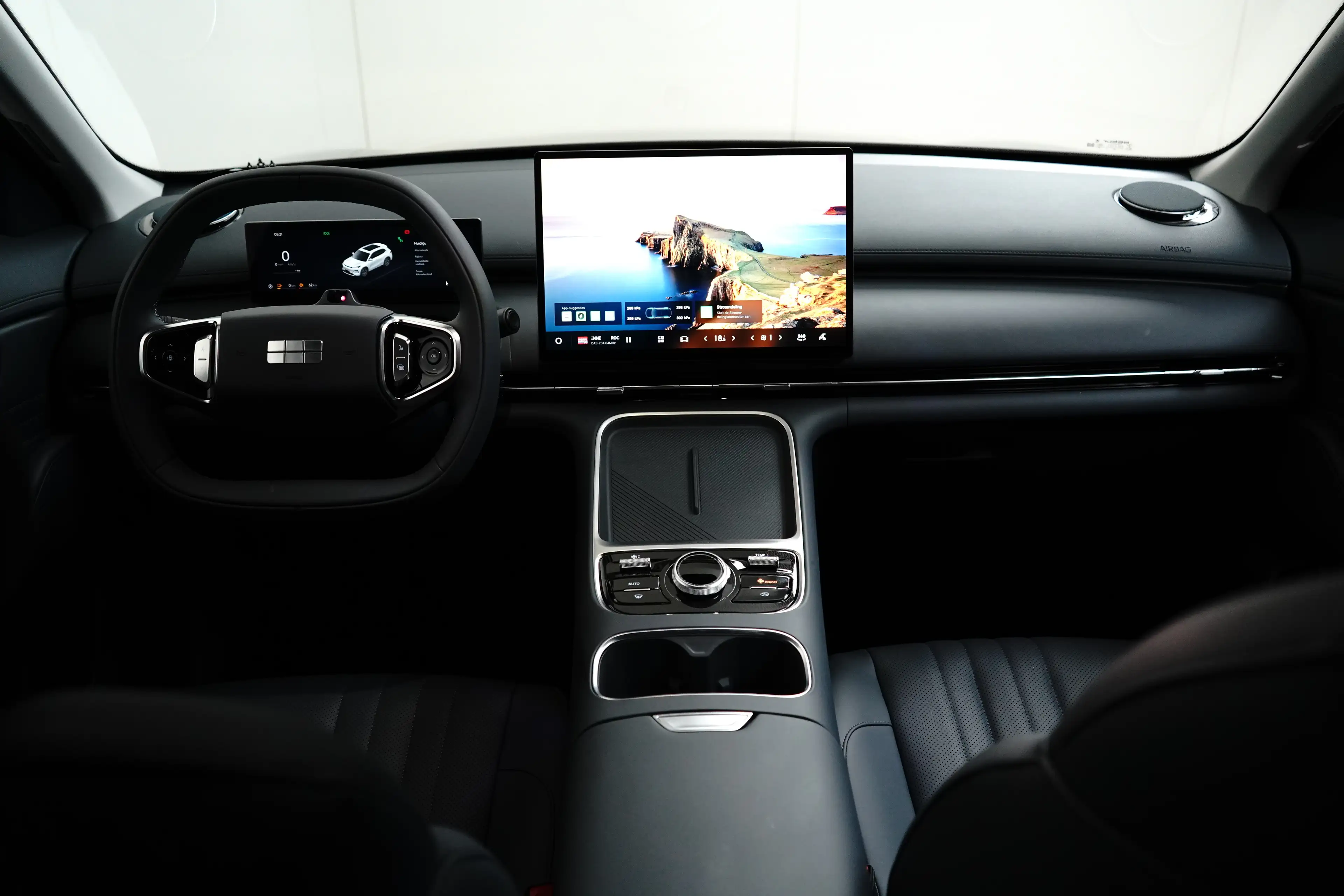 Geely Starray EM-i 1.5 Pro | Camera | Carplay | Leder | Adaptieve Cru — photo 10