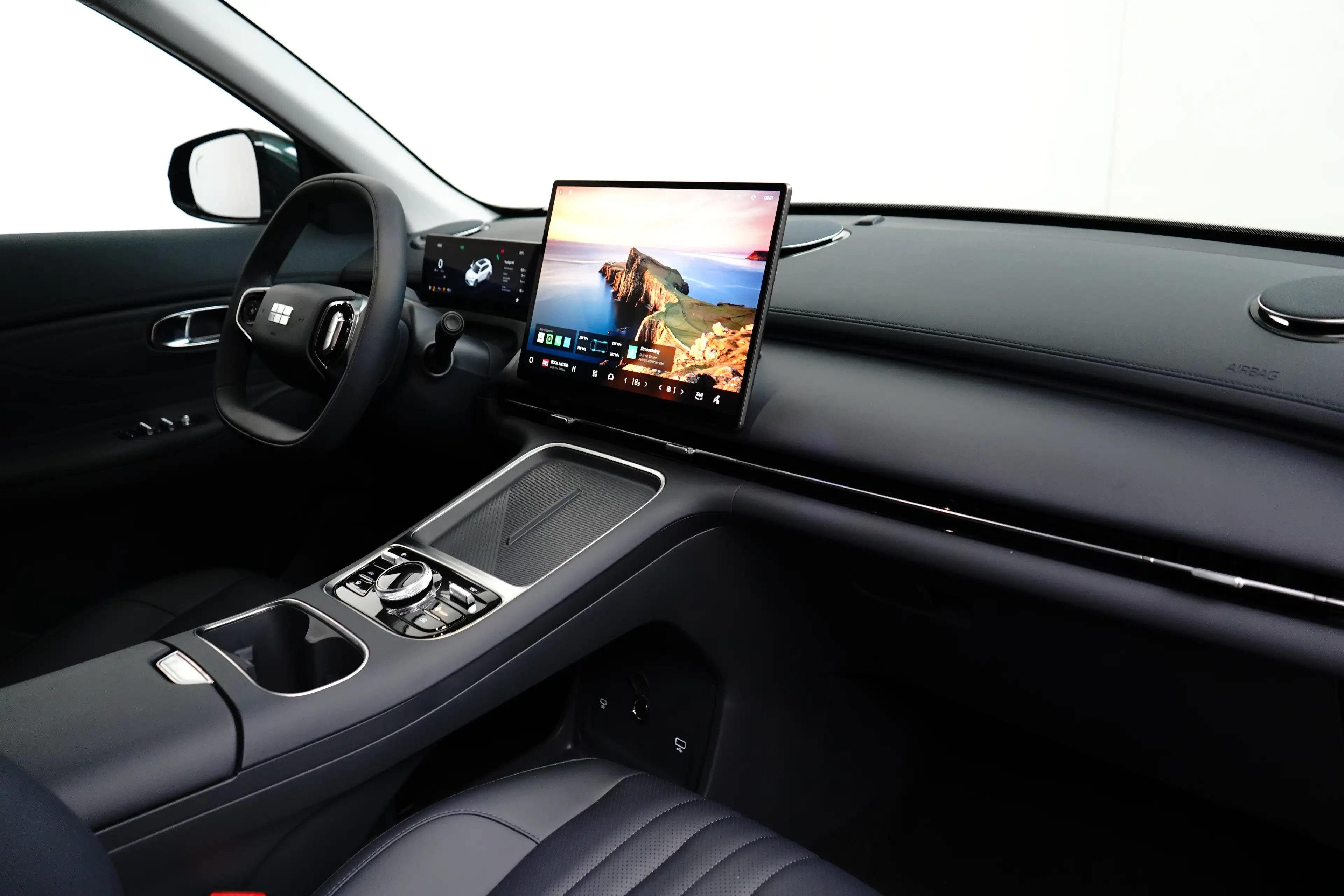 Geely Starray EM-i 1.5 Pro | Camera | Carplay | Leder | Adaptieve Cru — photo 8