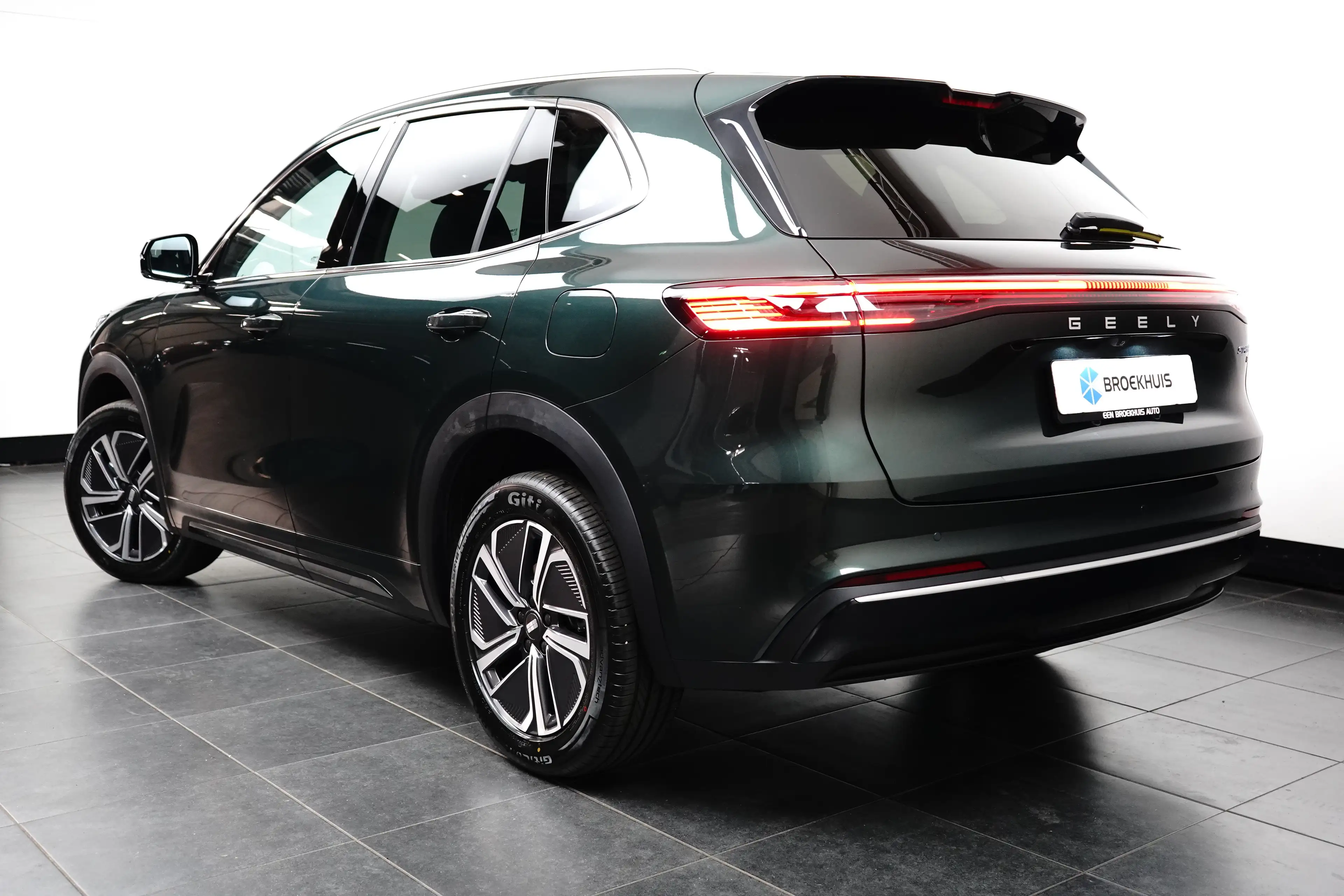 Geely Starray EM-i 1.5 Pro | Camera | Carplay | Leder | Adaptieve Cru — photo 5