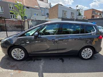 Zafira 1.6 CDTi ecoFLEX Edition Start/Stop