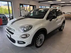 Fiat 500X Fiat 500X 1.4 MultiAir -140-Lounge