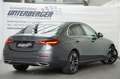Mercedes-Benz C 220 d Limousine Avantgarde Grau - thumbnail 7