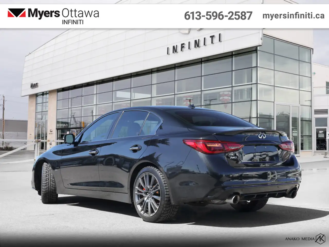 Infiniti Q50 снимка Infiniti Q50