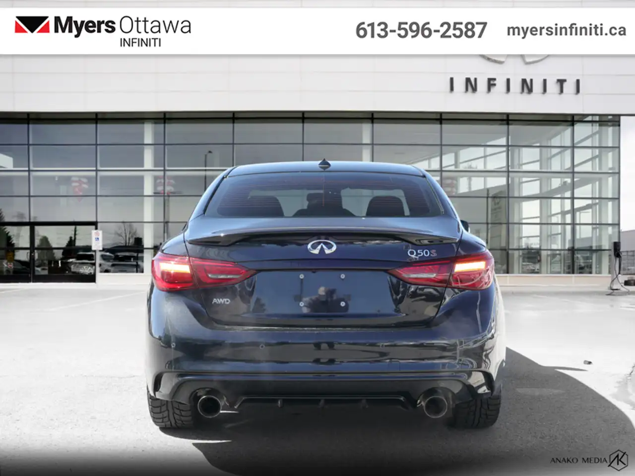 Infiniti Q50 снимка Infiniti Q50